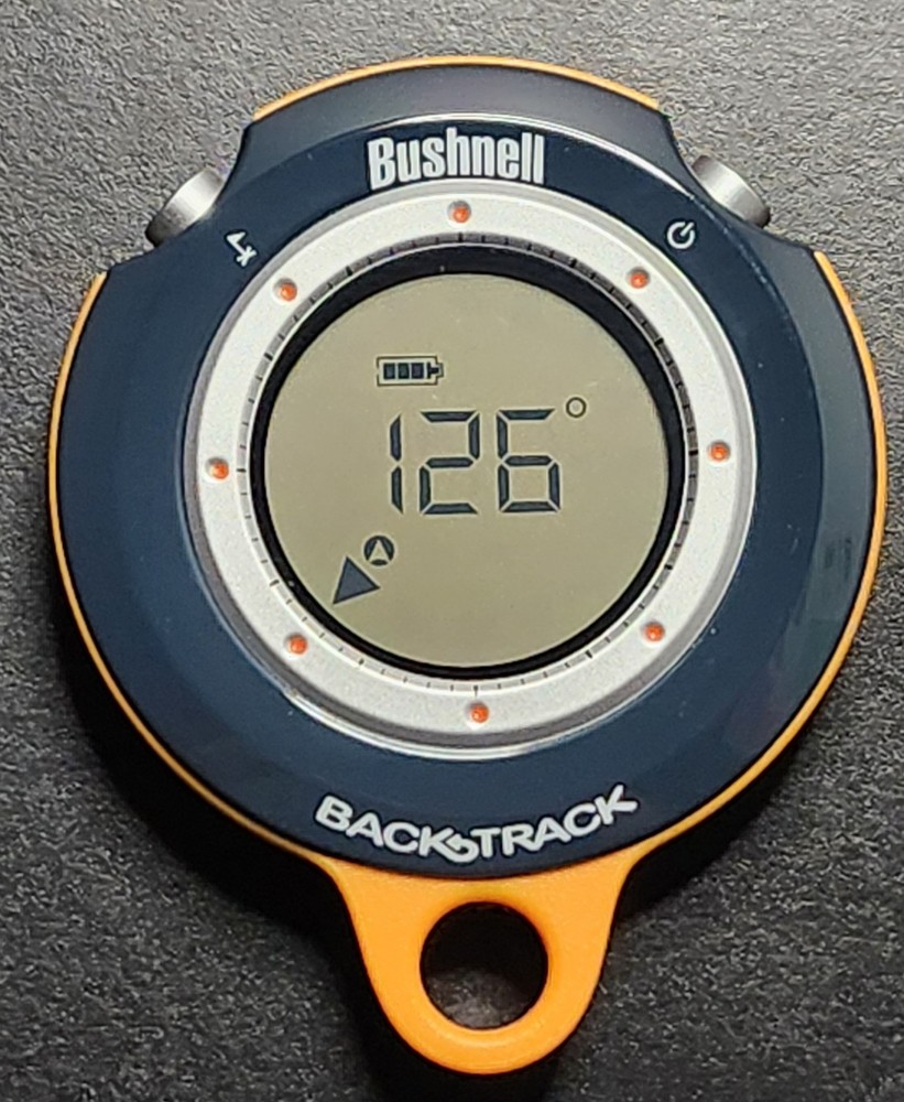 Bushnell Back Track Compass A
