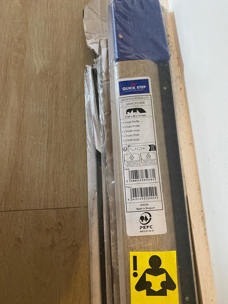 Incizo quick step