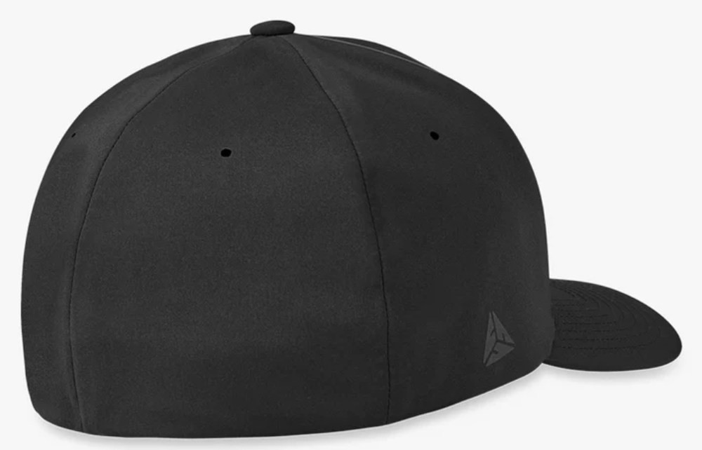OGIO Core Delta Flexfit Hat Black