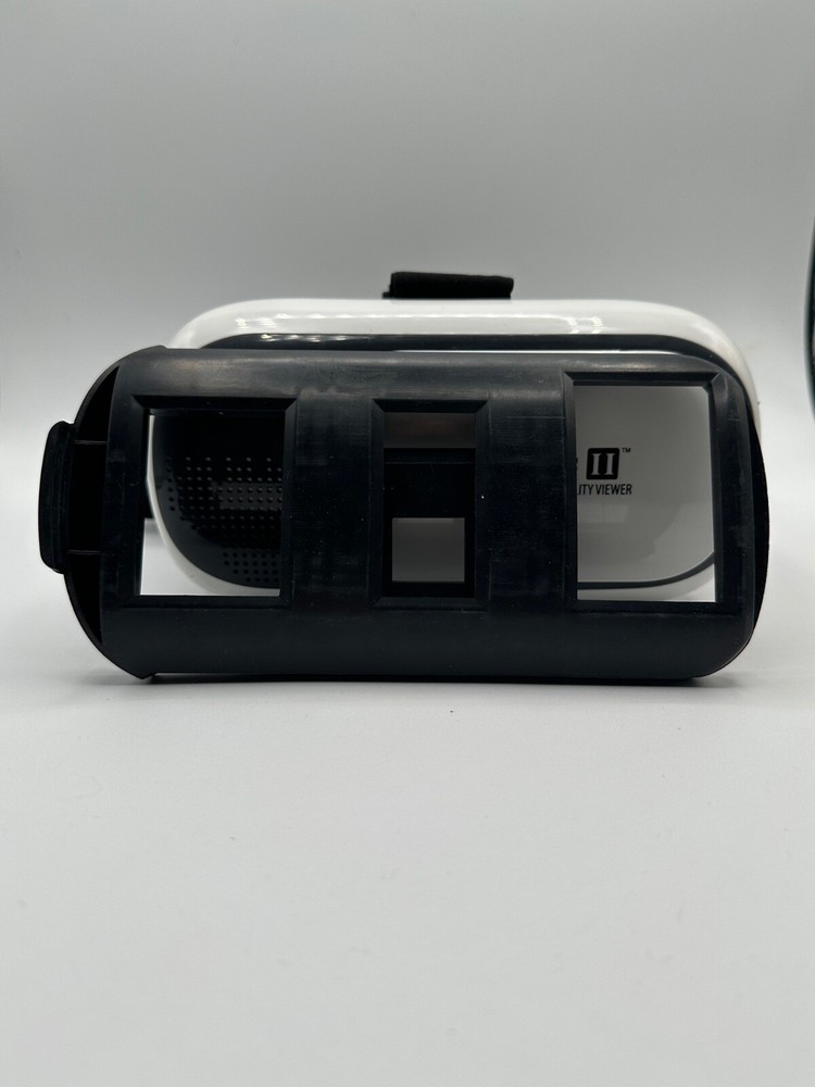 VR Vue II Virtual Reality Viewer -