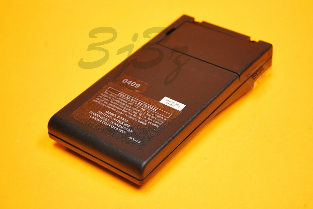 Linear ST-23 Supervised Wireless Money Trap