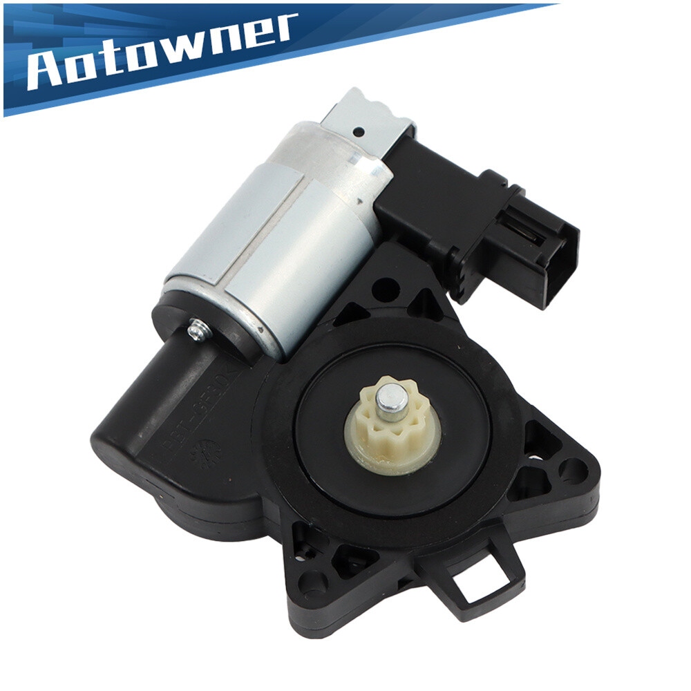 Front Left Side Driver Side Door 6Pins Window Lift Regulator Motor For Mazda