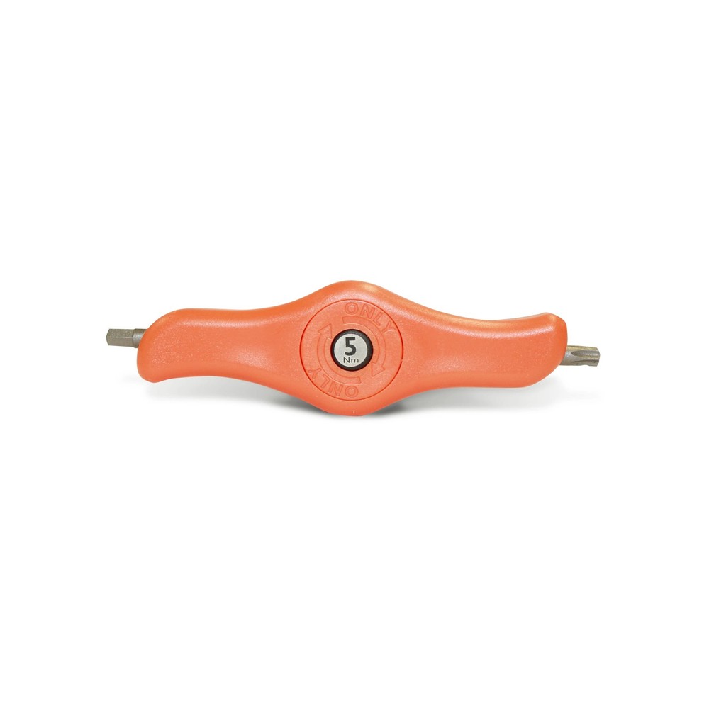 Pedro's Fixed Torque Driver - 5 Nm Orange