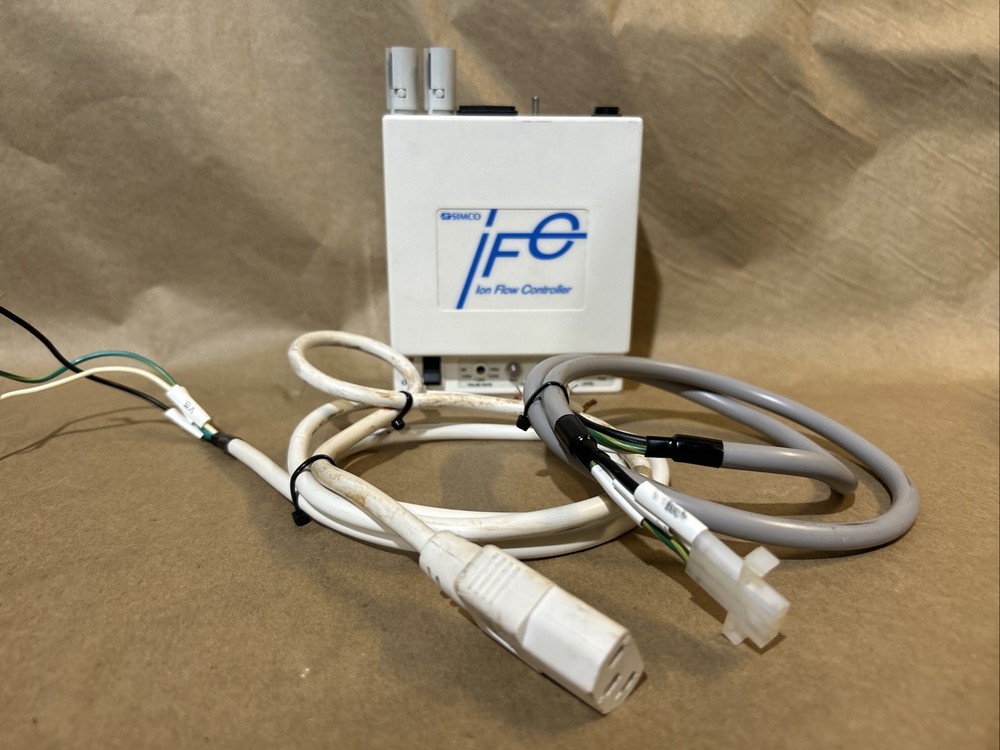 SIMCO ION FLOW CONTROLLER NOB