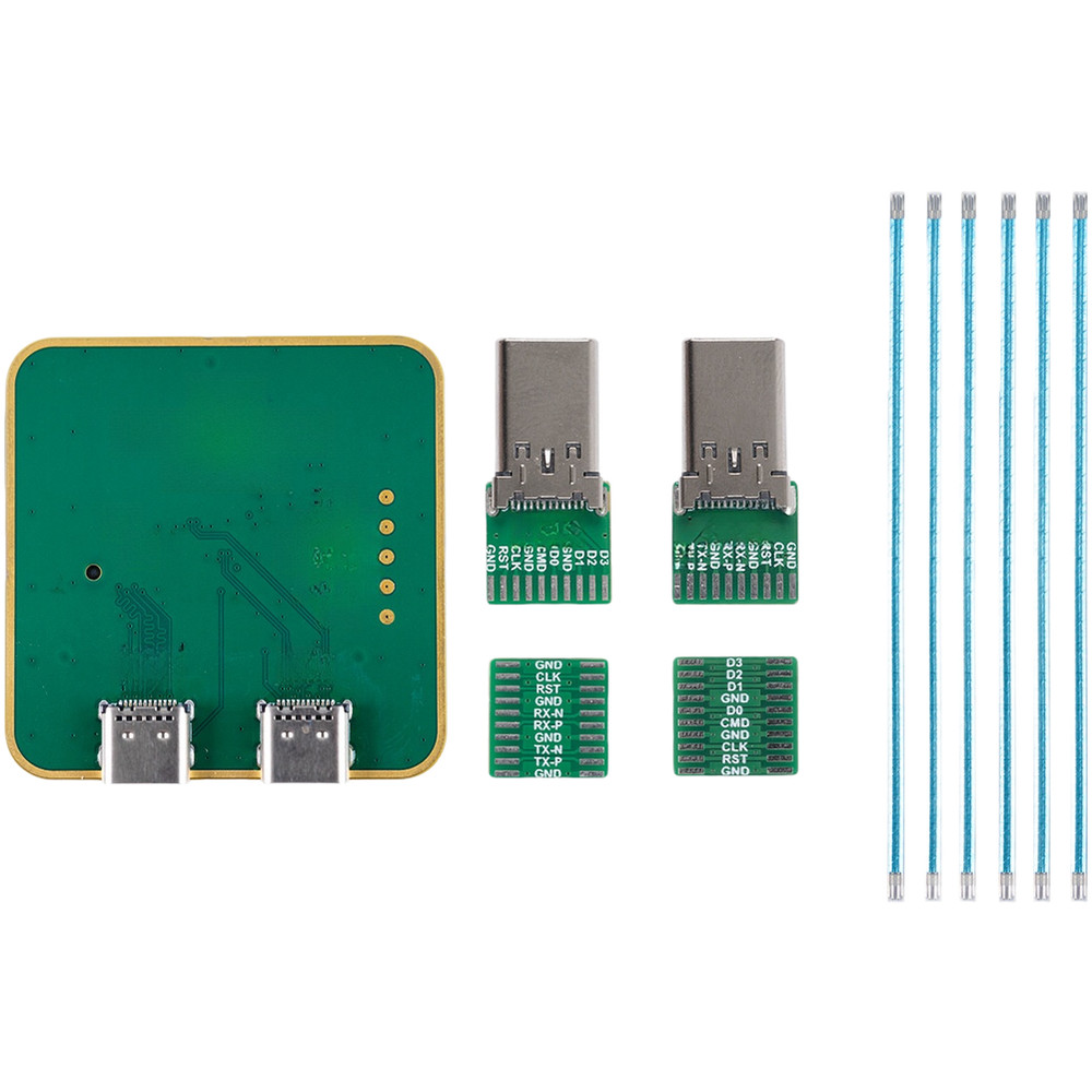 UFS4.1 Programmer ISP Flywire Module Phone Repair UFS4.1 Protocol Support