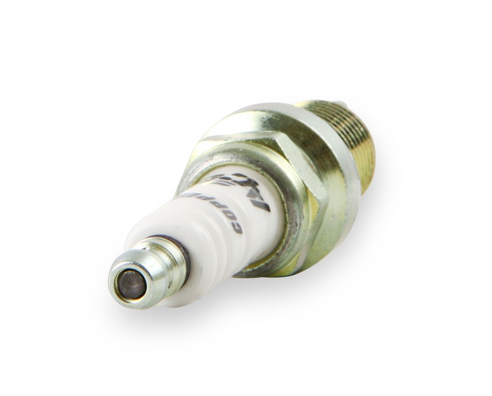 0416S-4 ACCEL HP Copper Spark Plug - Shorty