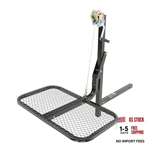 SwiveLift Durable Lightweight Foldable Easy to Use Mounted Lifting System