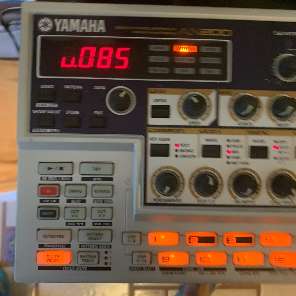yamaha an200 an-200