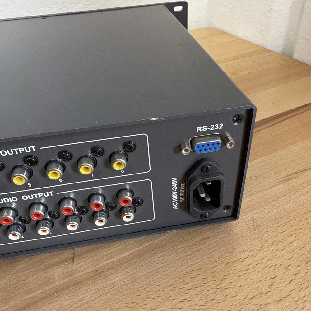 Creator Av Crosspoint Matrix Switchers