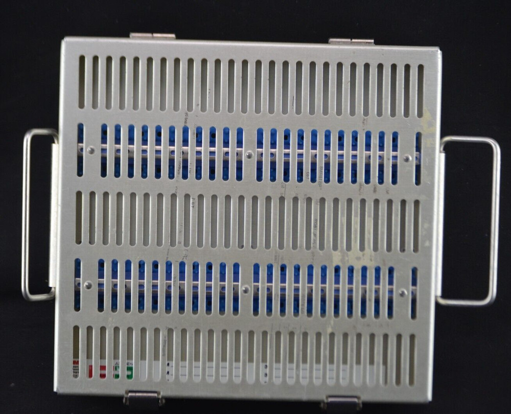 Sterilization Case Size 10"x10"