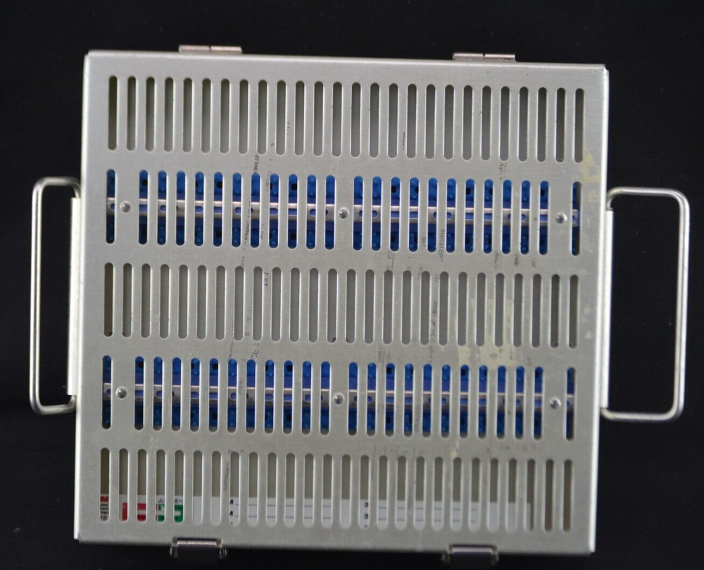 Sterilization Case Size 10"x10"