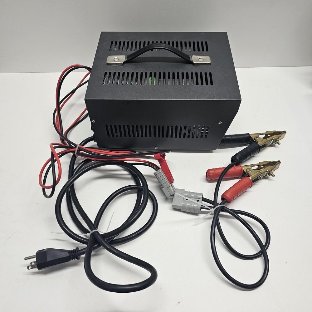 SMART ELECTRONIC Battery Charger HIGH FREQUENCY SYSTEM CBSW1-S BRIERLY TECH.