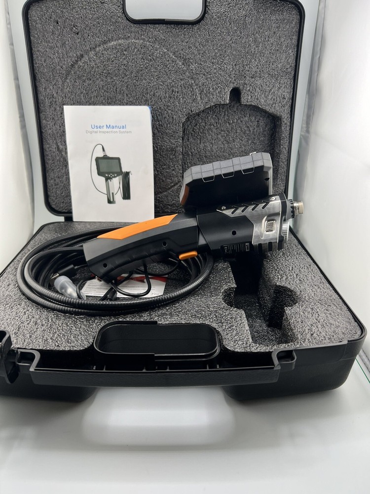 ZOTO 4.5" professional digital inspection camera