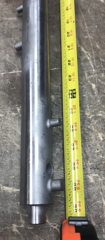 Ice Cream Auger Shaft 194764