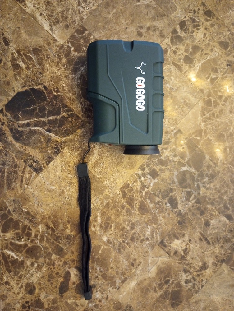 Gogogo Laser Rangefinder