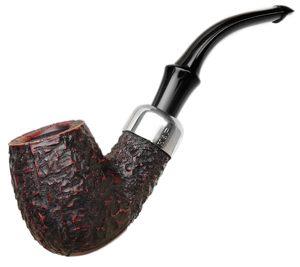 Peterson System Pipe - Standard Rusticated 307 - P-Lip