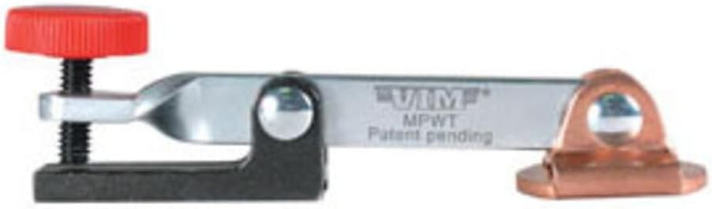 Manufacturing Co MPWT Magnetic Plug Weld Tool, Black