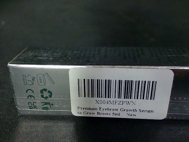 Angeline Advanced Premium Eyebrow Growth Serum For Thicker Brows 5 Ml Exp3/28