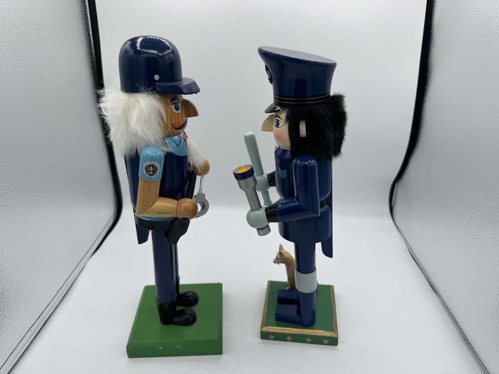 Police Nutcracker 2- Bundle Deal