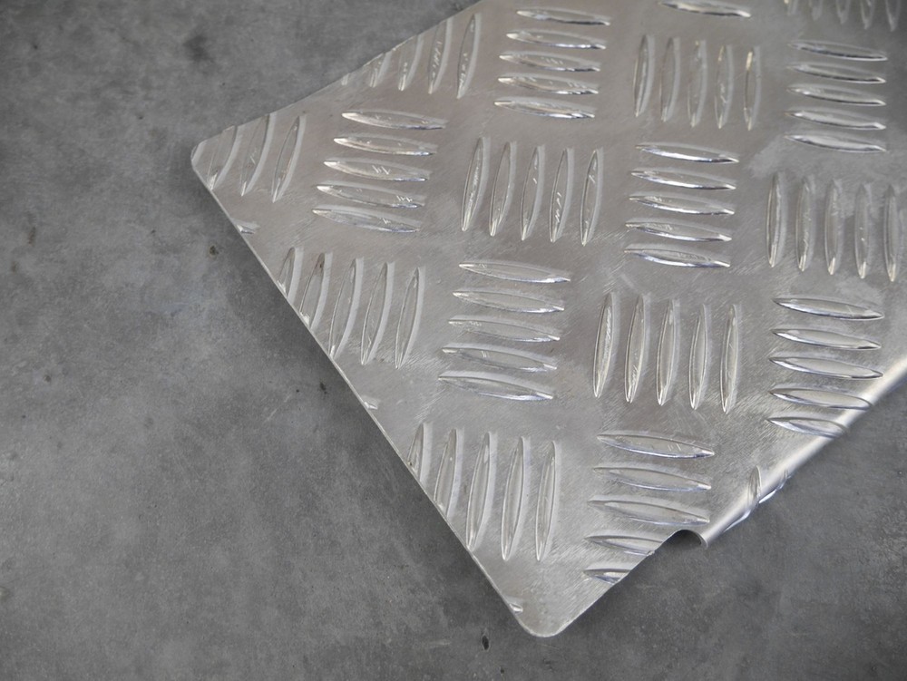 VW California 2015-2019 Silver Front Inner Step Covers