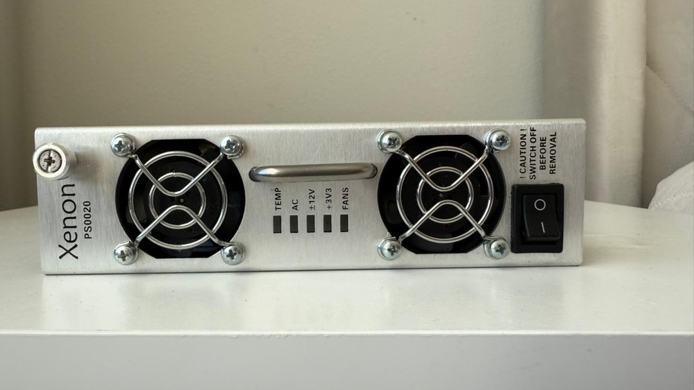 EVERTZ QUARTZ XENON PS0020