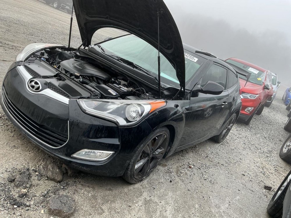 VELOSTER 2017 Glove Box 4968523
