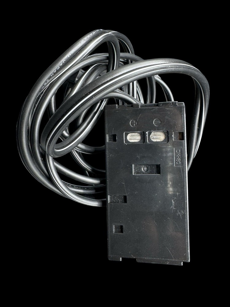 Sony Battery Eliminator DC Coupler Connecting Adapter