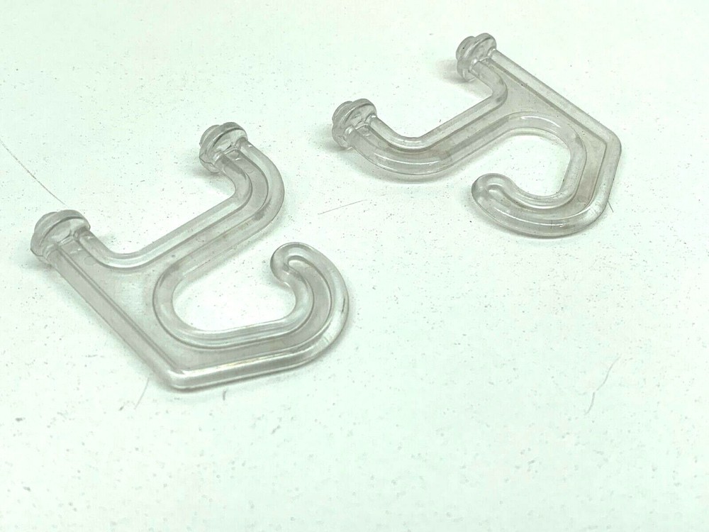 (25-Pack) Alpha Security Anti-Theft Case Hanging Hooks (Hook Only)