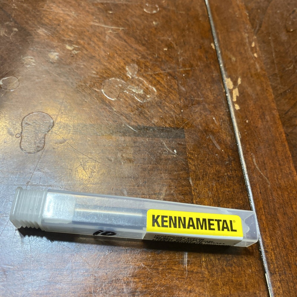 Kennametal 3580839 Square End Mill (D3)