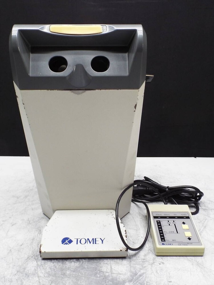 TOMEY CA-1000 Compact Visual Acuity Meter #98