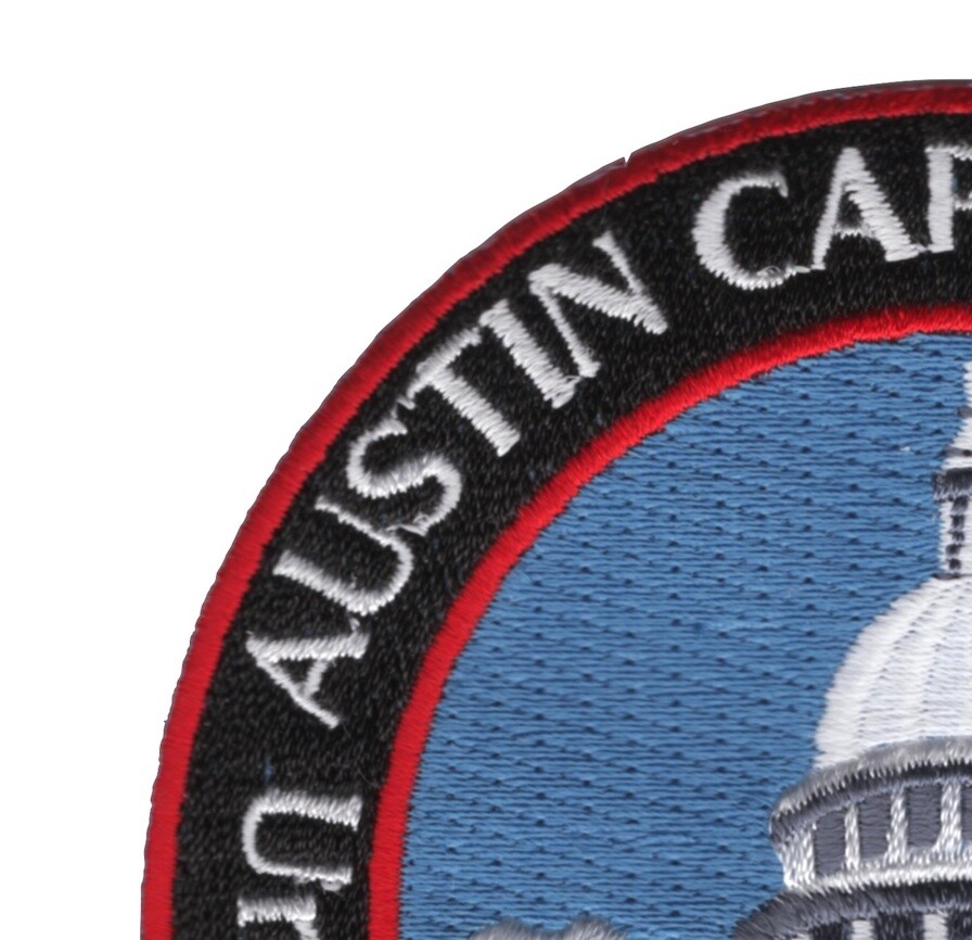 Austin Submarine Base Patch