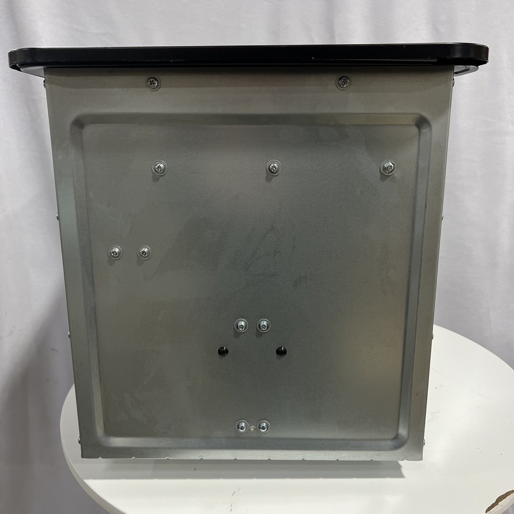 Used- RV Tankless Water Heater 15x15'' Door Remote Controller 2.9GPM 55000BTU