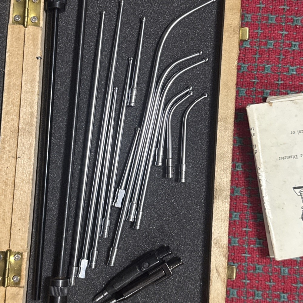 ELITE PRECISION Coaxial Centering Indicator