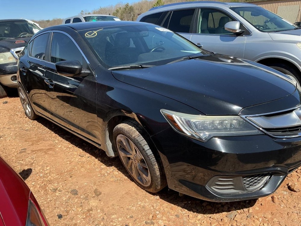 Console Front Floor Fits 16-22 ILX 4997507