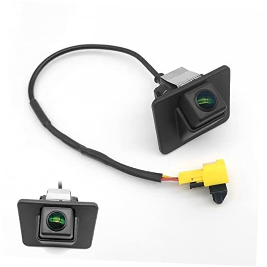 Rearview Mirror Reverse Camera 95760-2T002 Compatible Only with kia Optima