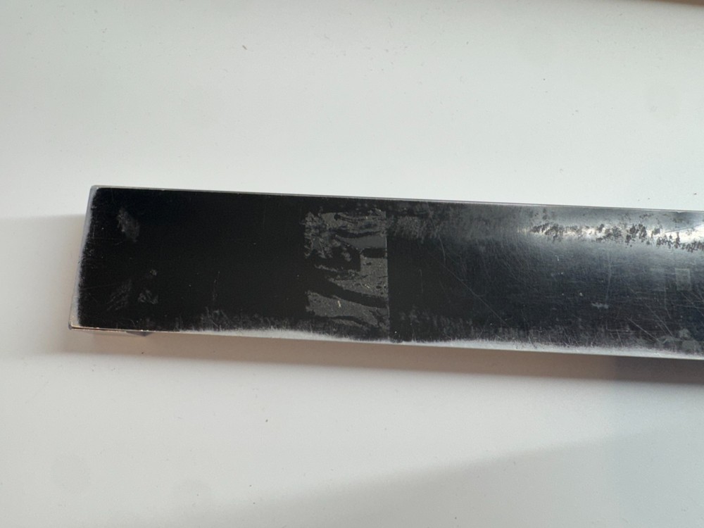 VTG Gerber Variable Scale TP007100B Engineering Slide Rule & Leather Case READ