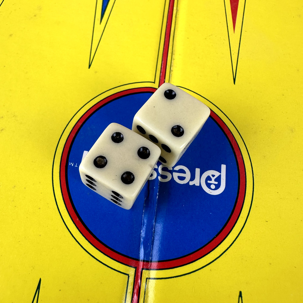 Vintage 1979 Backgammon Board Game by Pressman No 2014