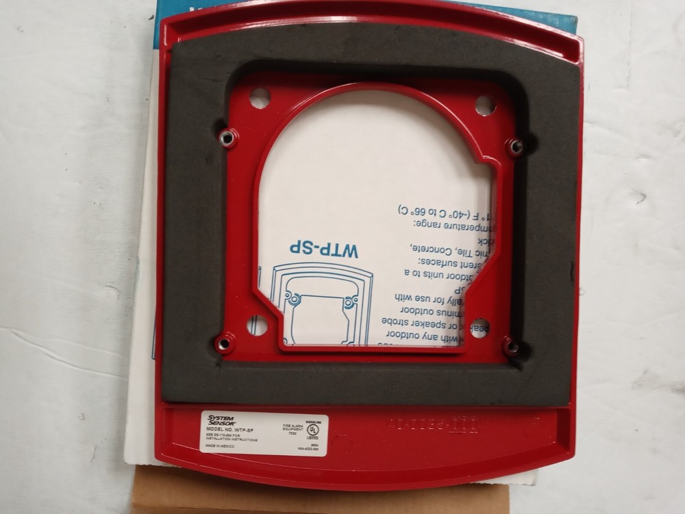 System Sensor WTP-SP - Same Day Shipping