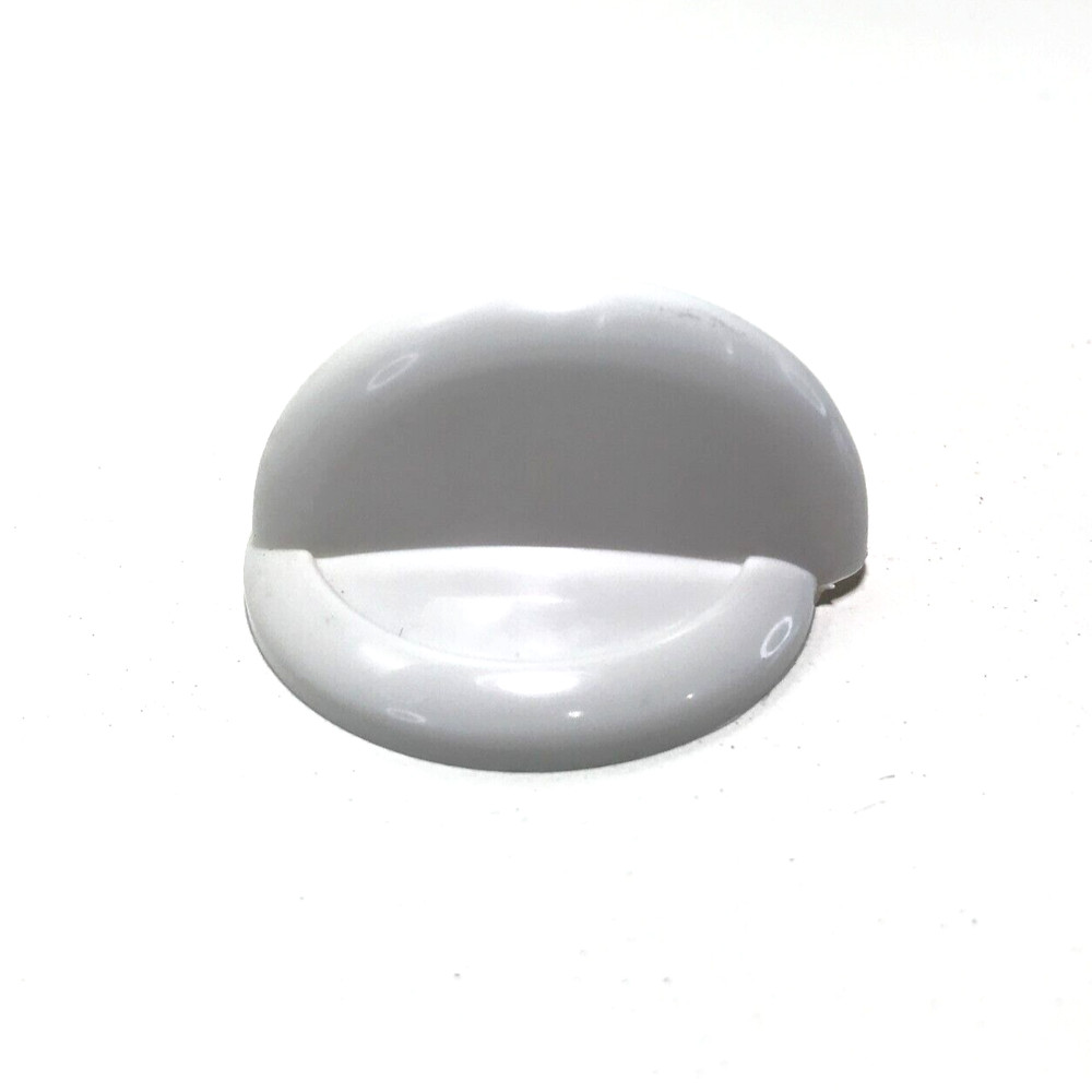 Rival Crockpot 3122 PLASTIC CONTROL KNOB Genuine OEM Part White