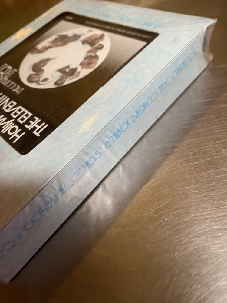 THE ELEVENTH HOUR "HOLLYWOOD HOT" 8-TRACK