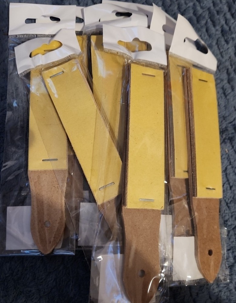 1X Sandpaper Pencil Pointer Sharpener Pointer Sand Paper