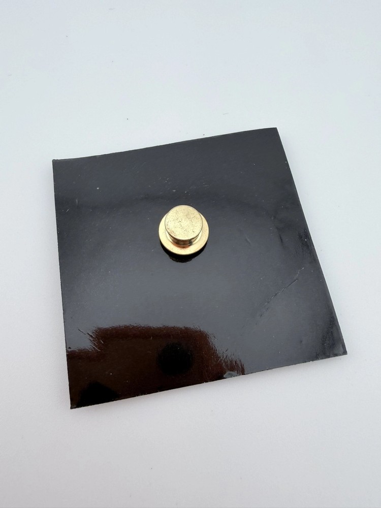 Strike Gently Co. Outer Space Lapel Pin