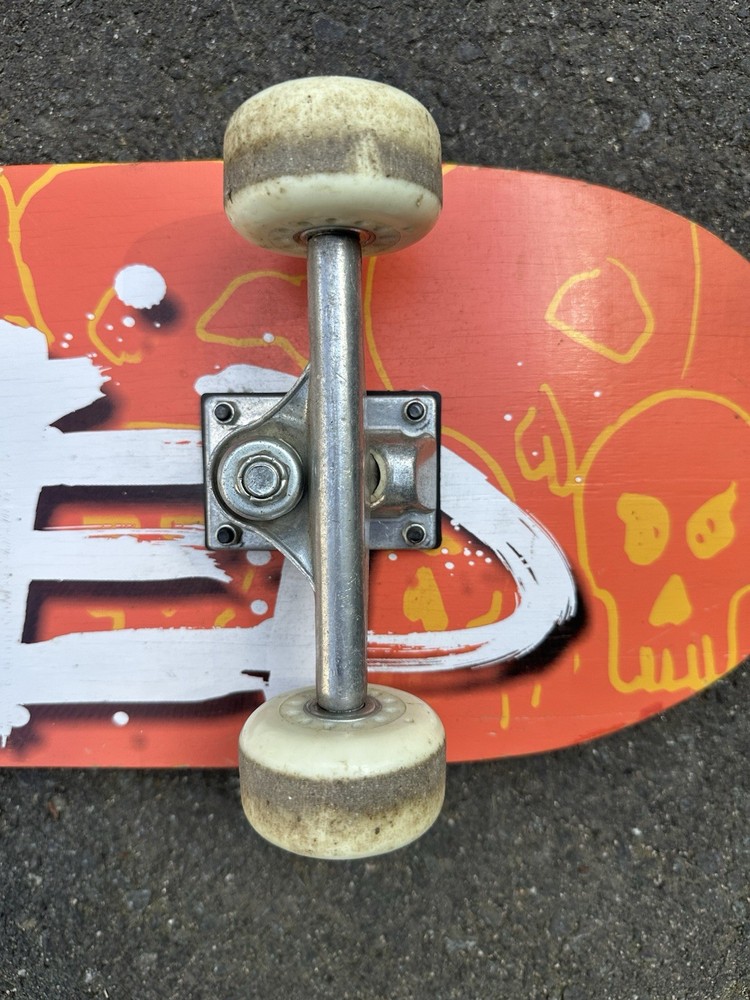 Stoked Skateboard 31"