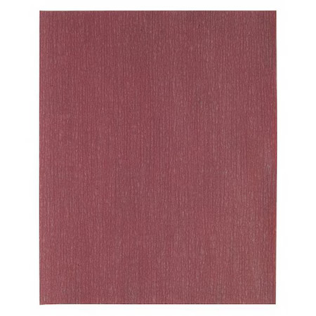Sanding Sheet, 11" L, 9" W, Pk100,  05539520529