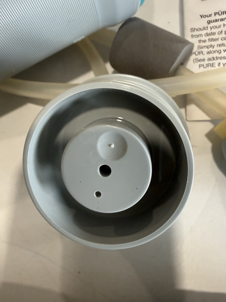 PUR Hiker Water Filter System - Precursor to Katadyn