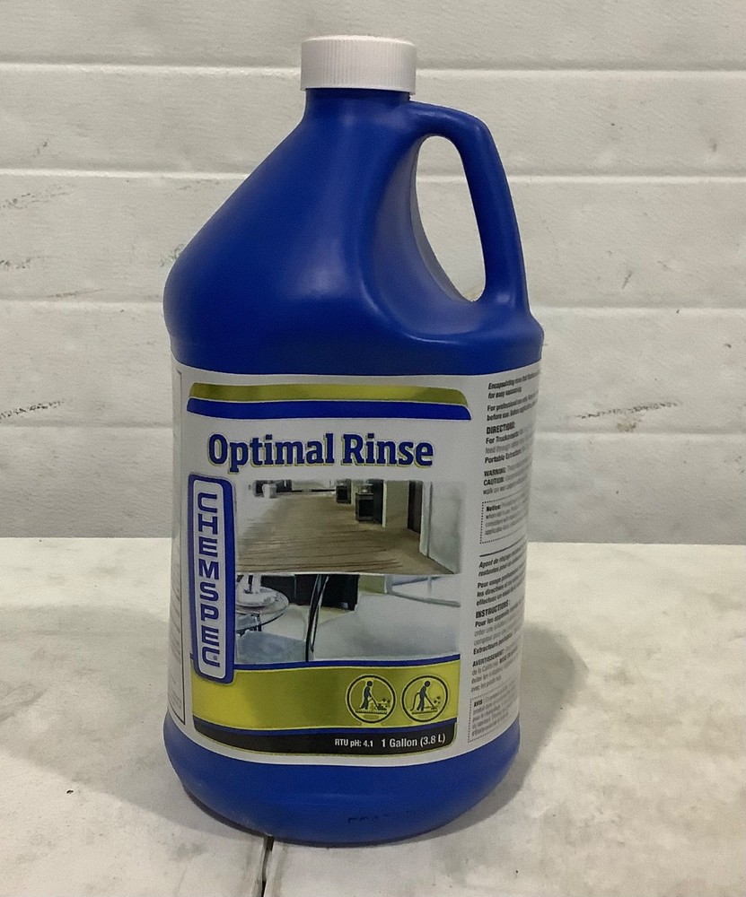Chemspec Optimal Rinse (1-Gal)