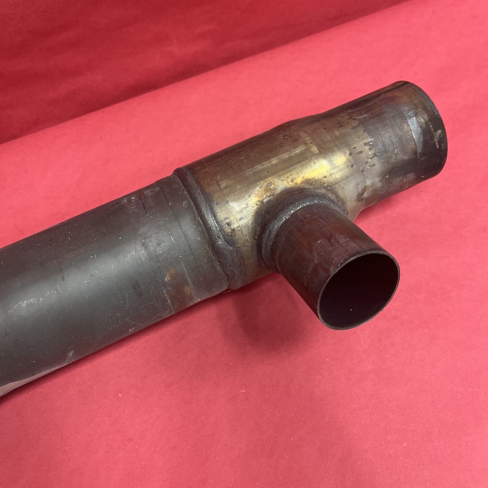 🔥 2017 - 2024 Harley Touring HighFlow Exhaust Header Pipe HDP3 OEM