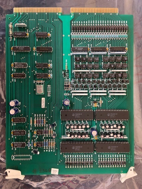 Bogen MC-SC MultiCOM 2000 Intercom System Analog Card