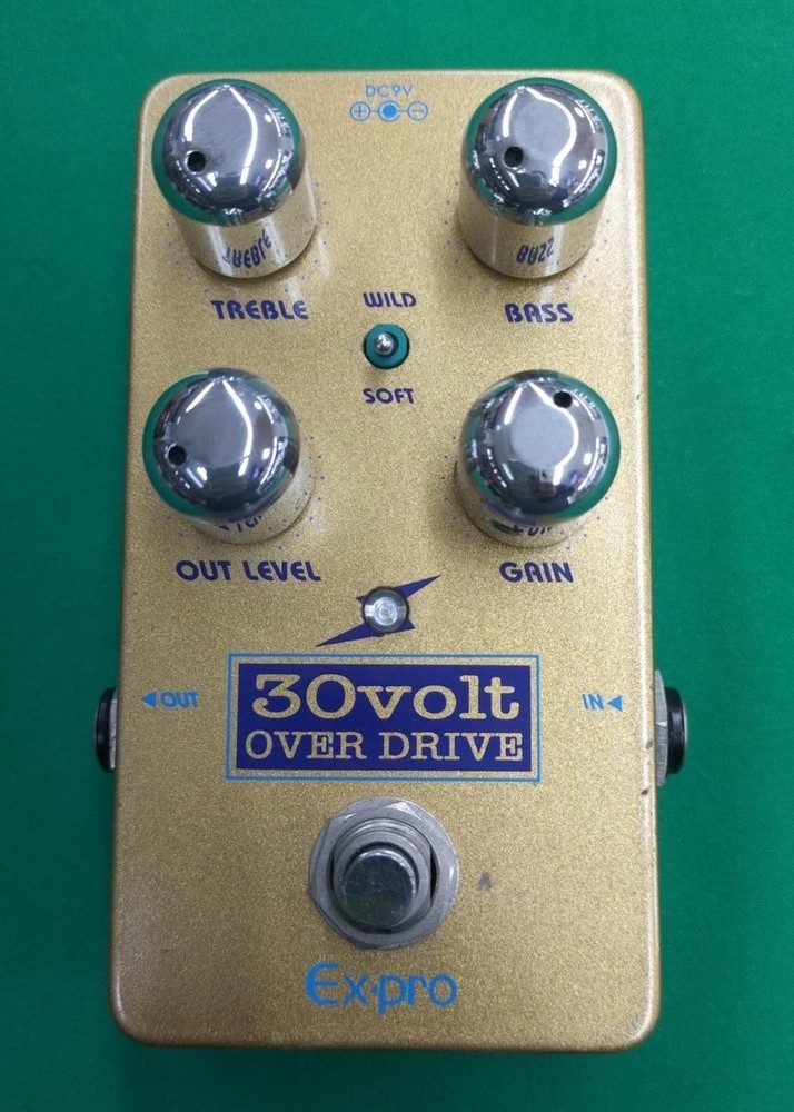 EX-PRO 30VOLT OVERDRIVE 965455