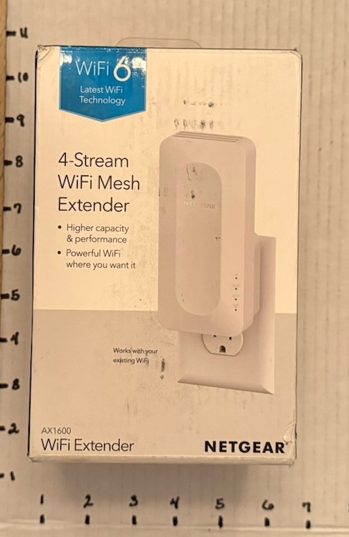 WiFi Mesh Extender
